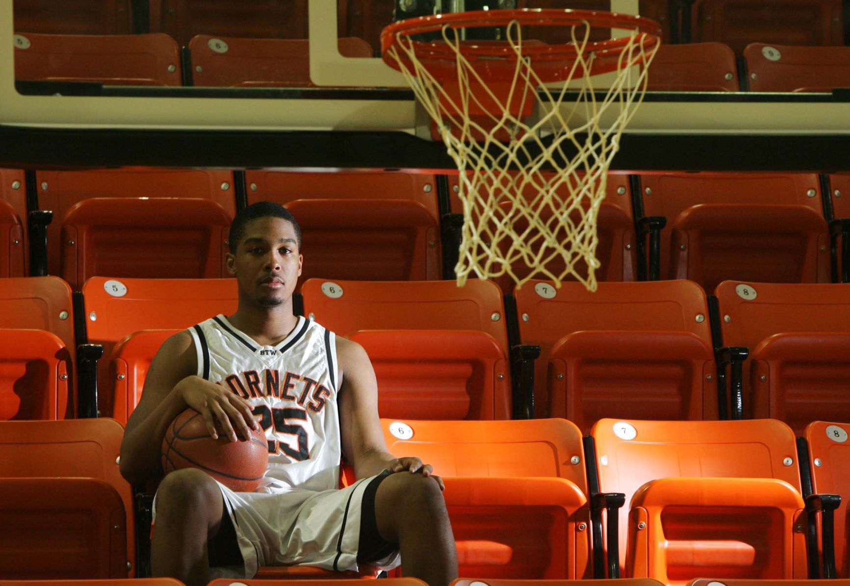 2011: Juwan Parker, Booker T. Washington
